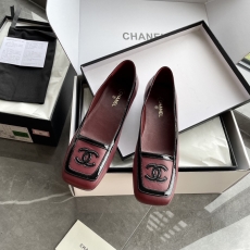 Chanel Flat Shoes